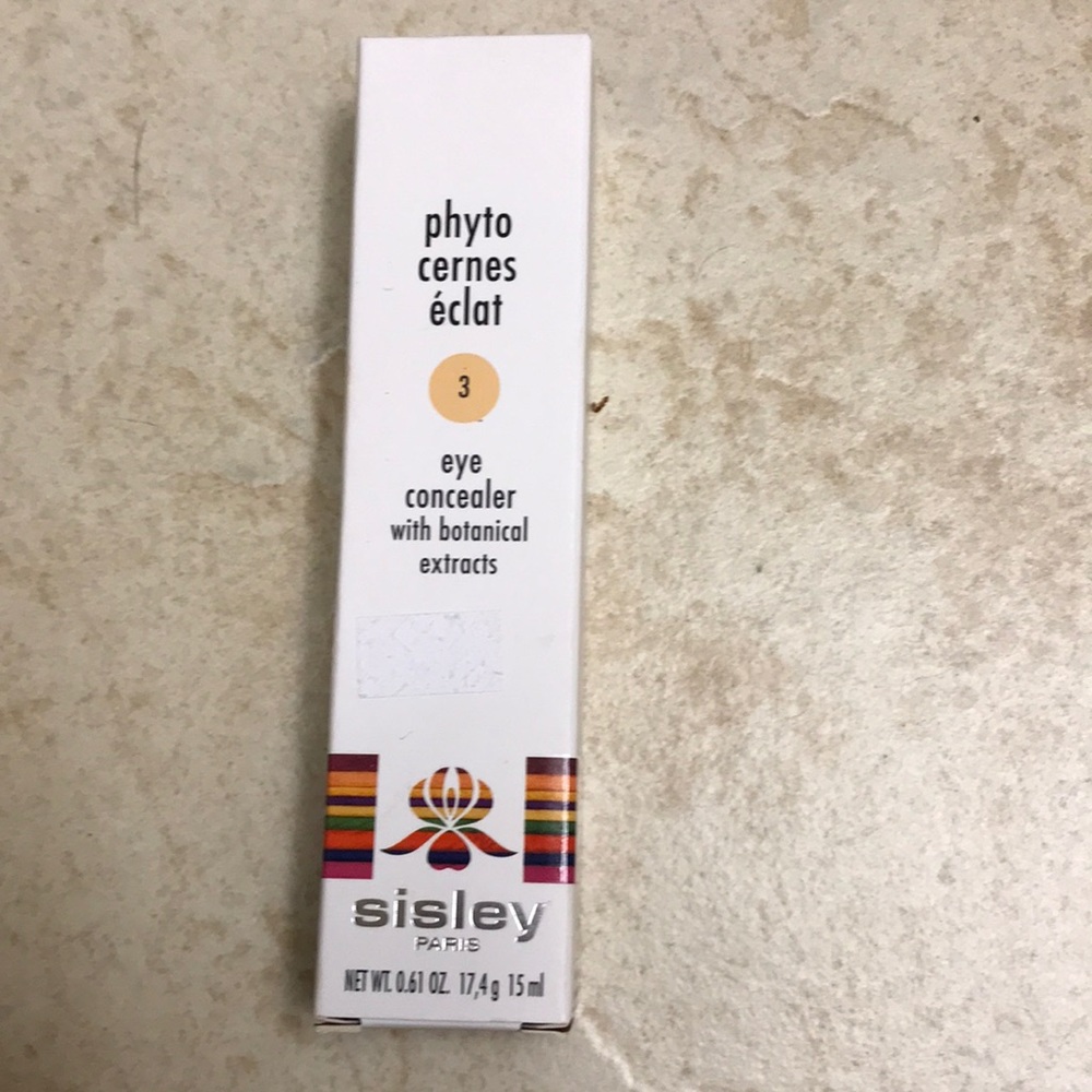 Sisley phyto cernes eclat eye concealer #3